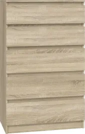 duza-komoda-malwin-s5-5-szuflad-70cm-dab-sonoma
