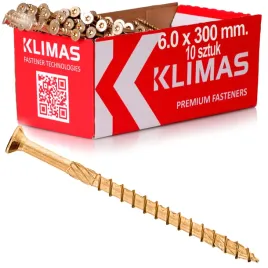 wkrety-do-drewna-6-0x300-mm-torx-ciesielskie-10szt-stozkowe-frezowane