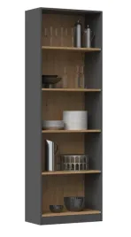 regal-na-ksiazki-biurowy-l60-antracyt-dab-artisan