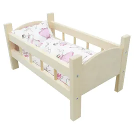 drewniane-lozeczko-dla-lalek-posciel-baletnica-pokoj-dzieciecy-na-prezent