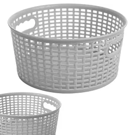 koszyk-rattanowy-praktyczna-215-x-215-cm-jasnoszary-organizer