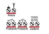 proxima-erreka-faac-fix-faac-rc-nw2-819-pilot-2kn-stan-nowy