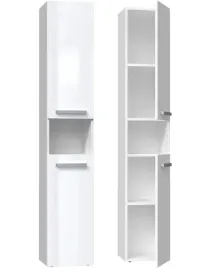 szafka-lazienkowa-regal-atri-2d-slupek-biel-polysk