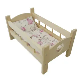 drewniane-lozeczko-dla-lalek-grawer-serce-posciel-baletnica-pokoj-dziecka