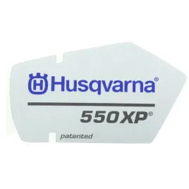 naklejka-pokrywy-rozrusznika-pilarka-husqvarna-550xp-523083203