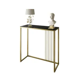 konsola-prime-glass-zloty-mat-80-cm-czarne-szklo