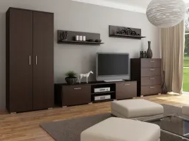 mebloscianka-california-2-polki-wenge-pokoj