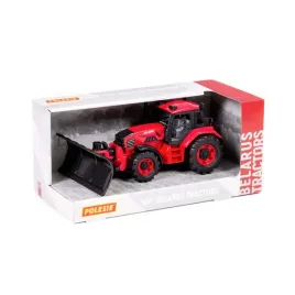 wader-traktor-belarus-z-lemieszem-czerwony