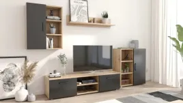 zestaw-mebli-mebloscianka-ikar-artisan-czarny-do-salonu-rtv-komoda-szafka