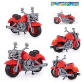 wader-motor-motocykl-czerwony
