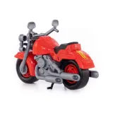 wader-motor-motocykl-czerwony-material-plastik