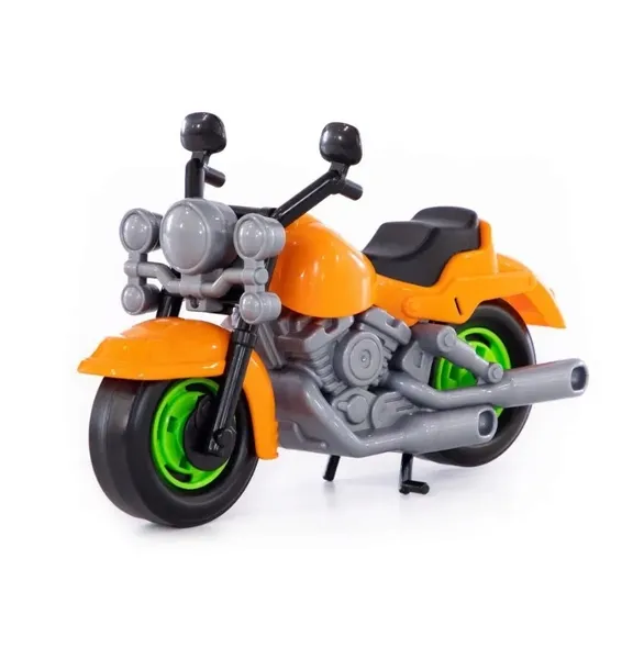wader-motor-motocykl-czerwony-skala-1-32
