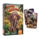 muduko-ryki-afryki-gra-karciana-dyscyplina-sportu-gry-planszowe-i-karciane