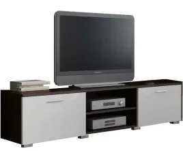 nowoczesny-ladny-stolik-szafka-rtv-140-wenge-bialy