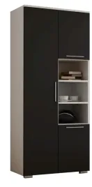 szafa-apollo-bialo-czarna-z-polkami-i-drzwiczkami-nowoczesny-design-mat