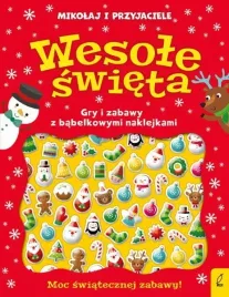 gry-i-zabawy-wesole-swieta-wypukle-naklejki