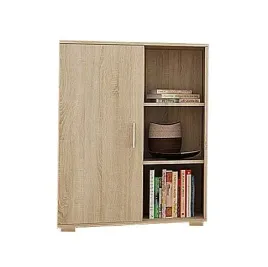 szafka-stojaca-komoda-6-polek-dab-sonoma-80-cm