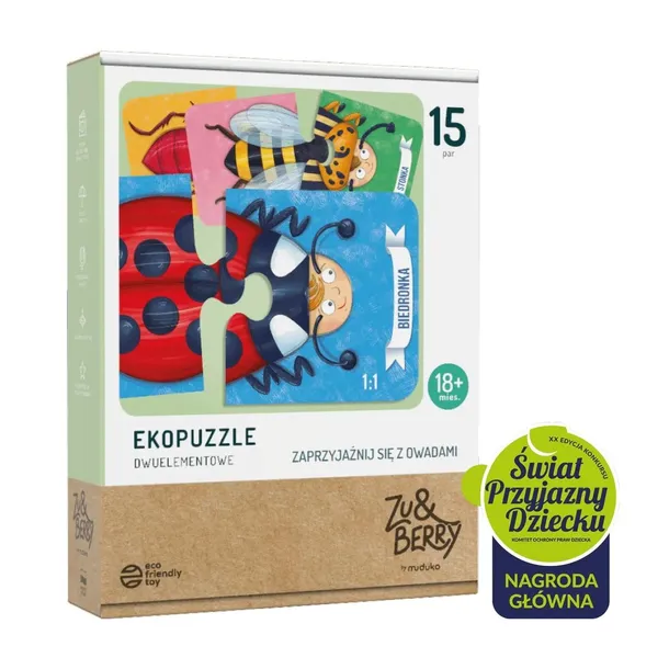 eko-puzzle-dwuelementowe-owady-muduko-bohater-brak