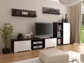 mebloscianka-szopen-wenge-bialy-zestaw-mebli-do-salonu-pokoju-rtv-regal