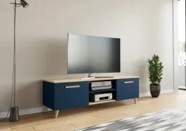 stolik-tv-granatowy-szafka-rtv-150-cm-bergen-w-stylu-skandynawskim