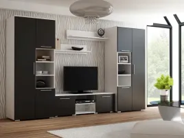 mebloscianka-apollo-bialo-czarna-zestaw-mebli-do-salonu-szafa-rtv-310-cm