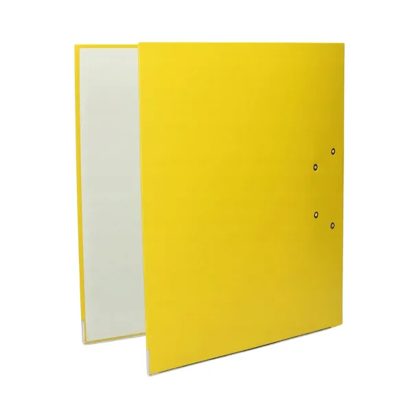 segregator-classic-a4-75-cm-zolty-waga-z-opakowaniem-0-15-kg