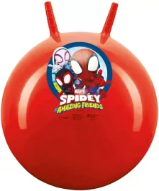 pilka-do-skakania-z-rogami-spiderman-50-cm