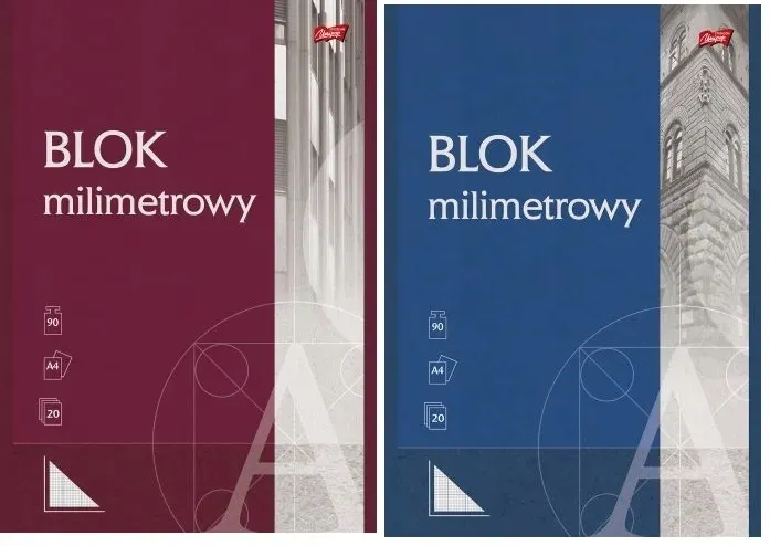blok-milimetrowy-a4-20-kartek