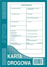 druk-karta-drogowa-a5-numer-815-3n