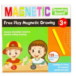 mozaika-tablica-magnetyczna-kreatywna-rysik-kulki