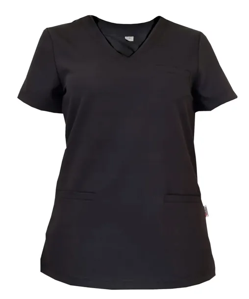komplet-medyczny-czarny-basic-premium-roz-s-waga-z-opakowaniem-0-5-kg