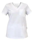 komplet-medyczny-bialy-basic-premium-roz-m-waga-z-opakowaniem-0-5-kg