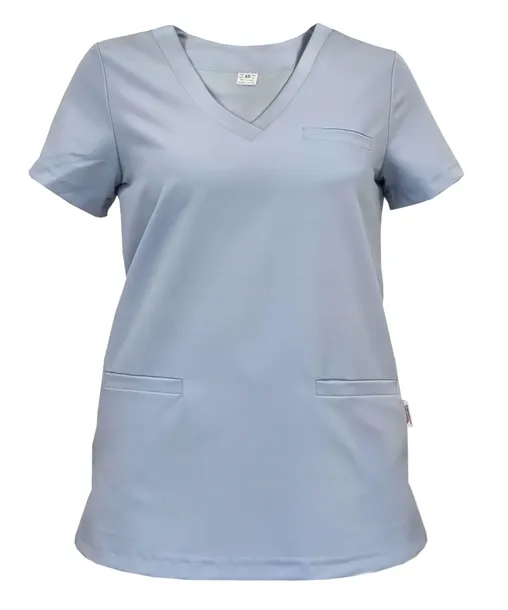 komplet-medyczny-niebieski-basic-premium-roz-m-waga-z-opakowaniem-0-5-kg