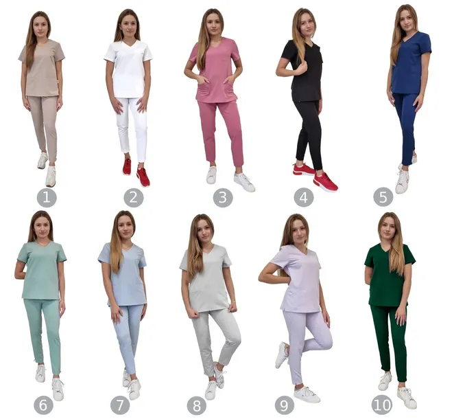 komplet-medyczny-niebieski-basic-premium-roz-l-wzor-dominujacy-mix-wzorow