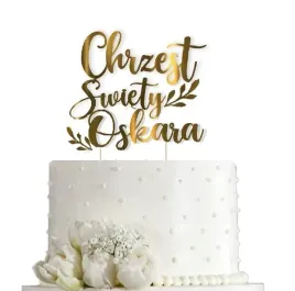 topper-dekoracja-na-tort-chrzest-sw-listki-imie