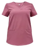 bluza-medyczna-brudny-roz-basic-premium-roz-s-plec-produkt-damski