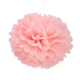 pompon-pompony-z-bibuly-kula-25-cm-jasny-rozowy