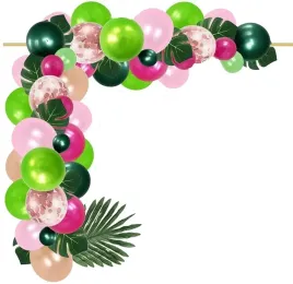 balony-girlanda-ros-luk-aloha-hawajskie-party