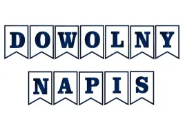 baner-girlanda-urodziny-dowolne-imie-granat