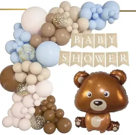 balony-luk-dekoracje-mis-baner-baby-shower