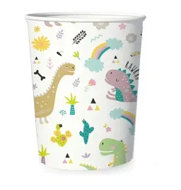 kubeczki-papierowe-dinozaury-jurassic