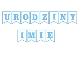 baner-girlanda-urodziny-dowolne-imie-blekit