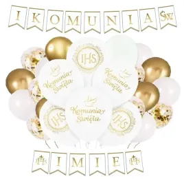 balony-komunia-swieta-dekoracje-na-komunie-imie