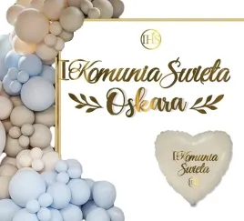 balony-komunia-luk-blue-dekoracje-baner-imie