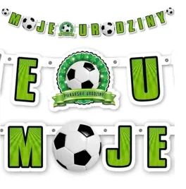 baner-girlanda-pilka-na-pilkarskie-urodziny