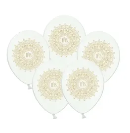 balony-na-komunie-komunia-5-szt-biale