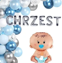 zestaw-dekoracji-balony-na-chrzest-dla-chlopca