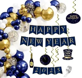 happy-balony-dekoracje-na-sylwestra-nowy-rok