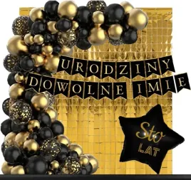 balony-na-urodziny-kurtyna-panel-baner-imie