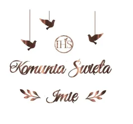 baner-ihs-girlanda-rose-gold-komunia-z-imieniem